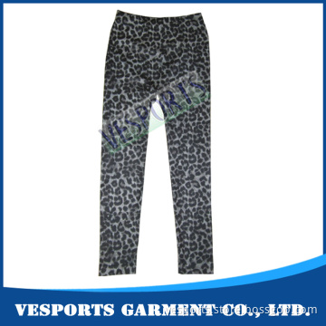 Ladies Fashion Ruffle Pants